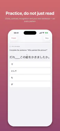 Kaname: Japanese Grammar gallery image