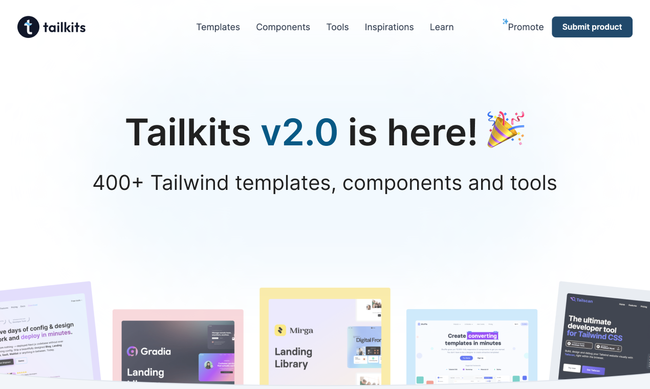 Tailkits 2.0 media 1