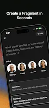Fragment AI gallery image