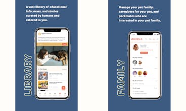 Zoomies Pet Social App for Humans gallery image
