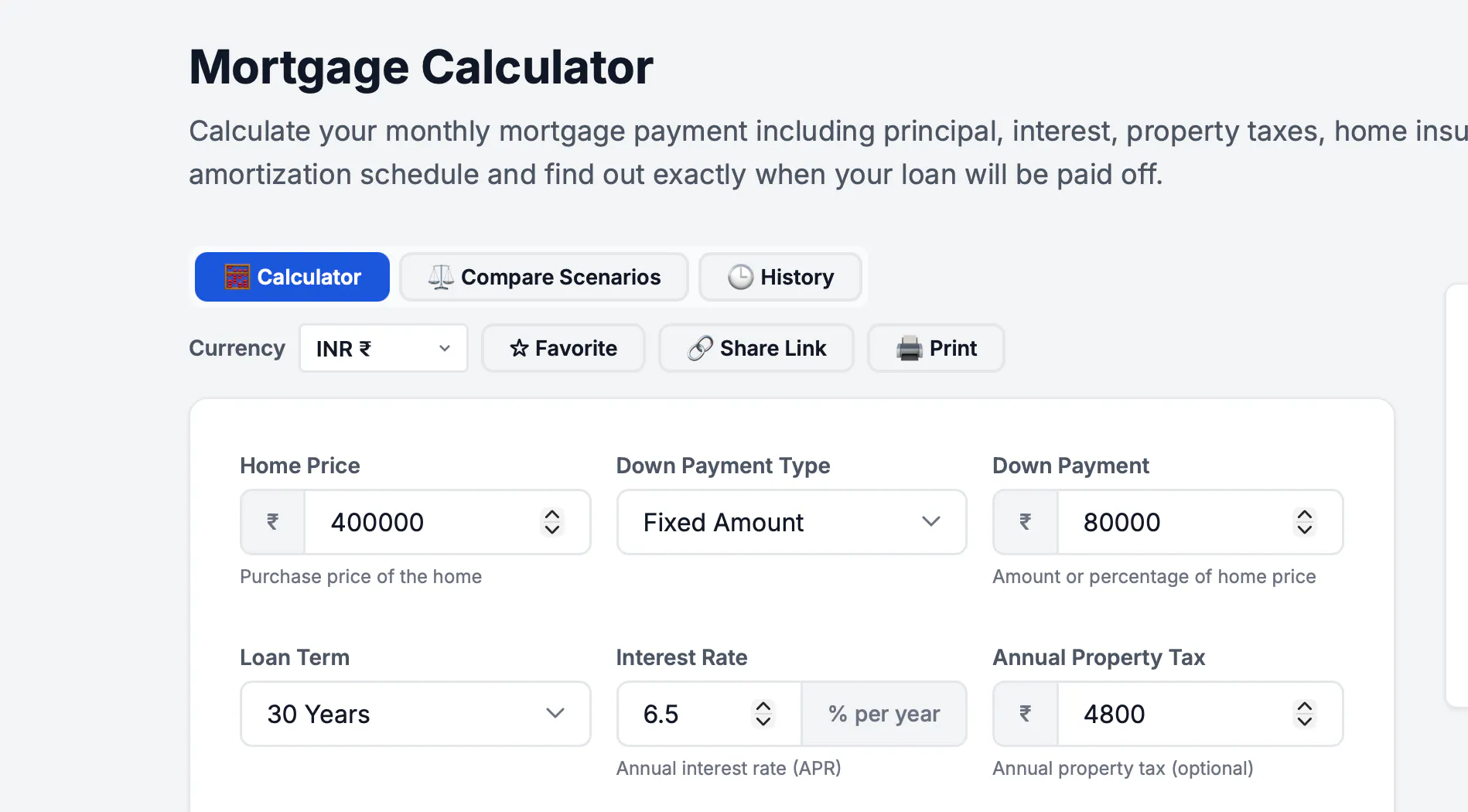 CalculatorDigital gallery image