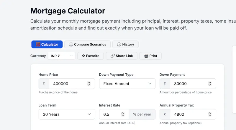 CalculatorDigital screenshot 2