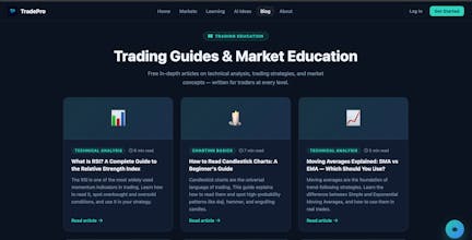 TradeProview gallery image