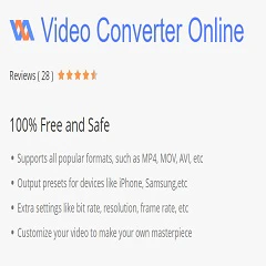 Acethinker Free Video Converter Online
