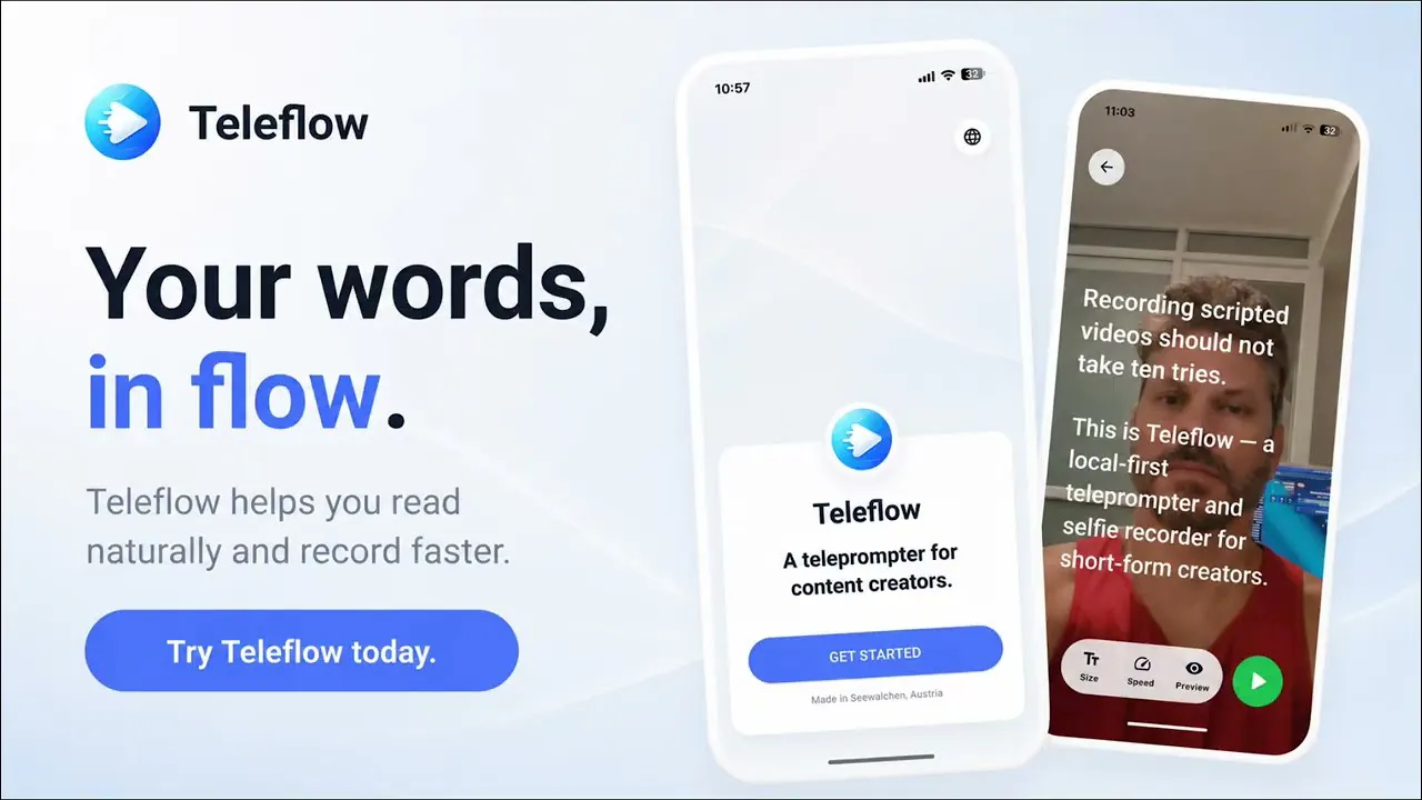 Teleflow gallery image