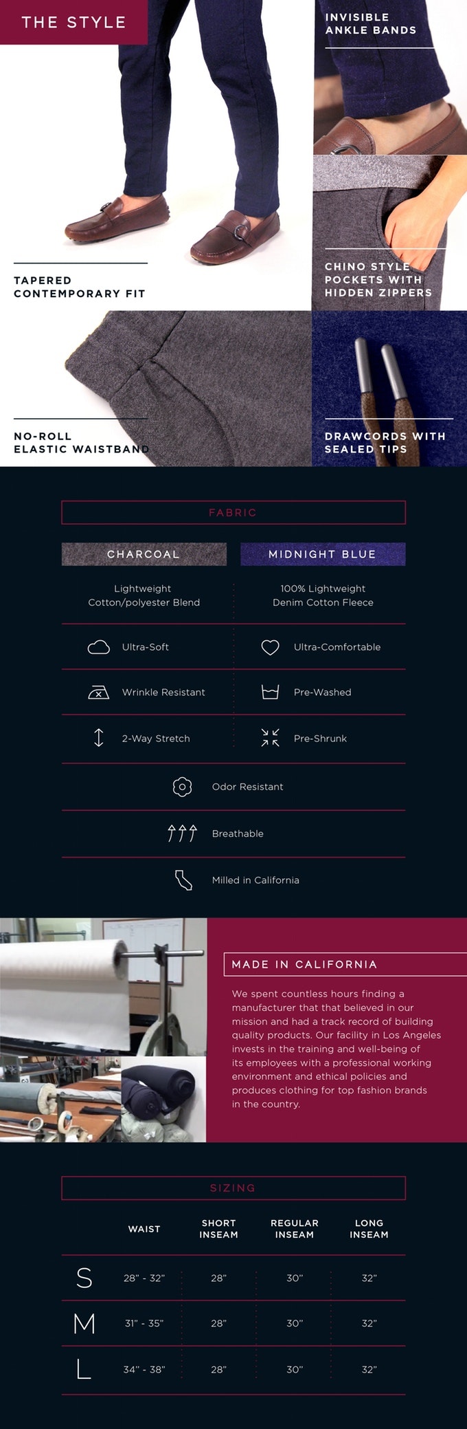 Saturday Sweatpants  gallery image