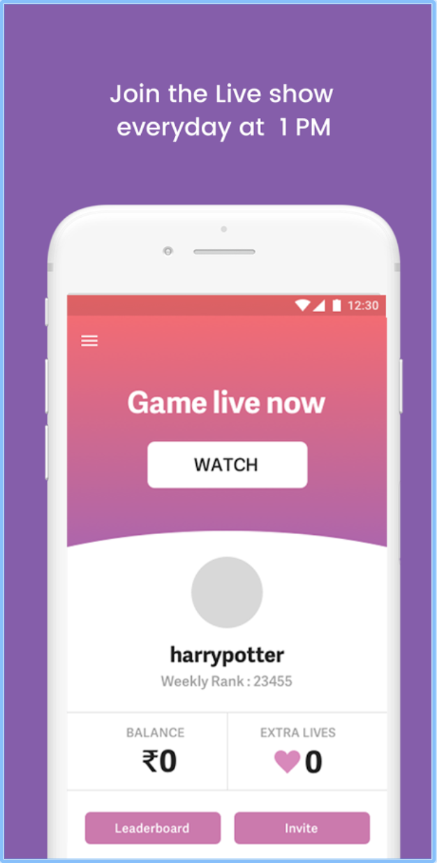 BrainBaazi - the Live Trivia Game Show of India gallery image