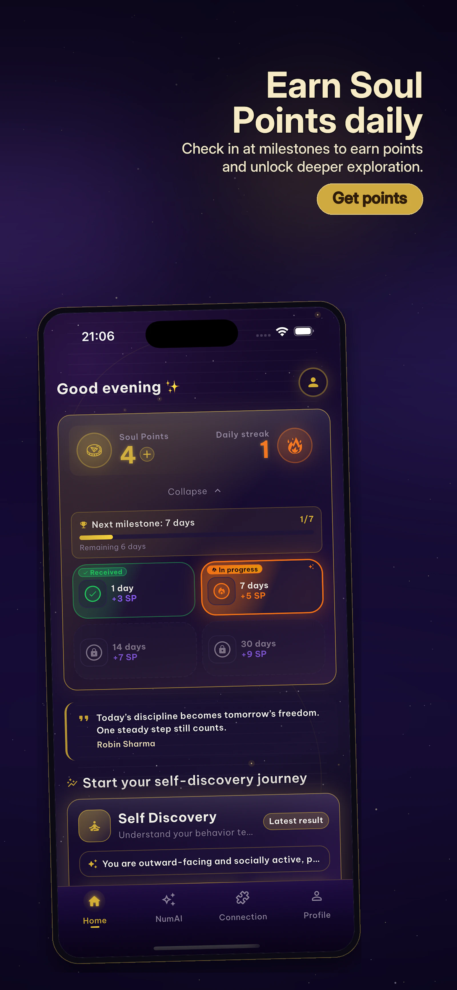 NumVerse AI screenshot 3