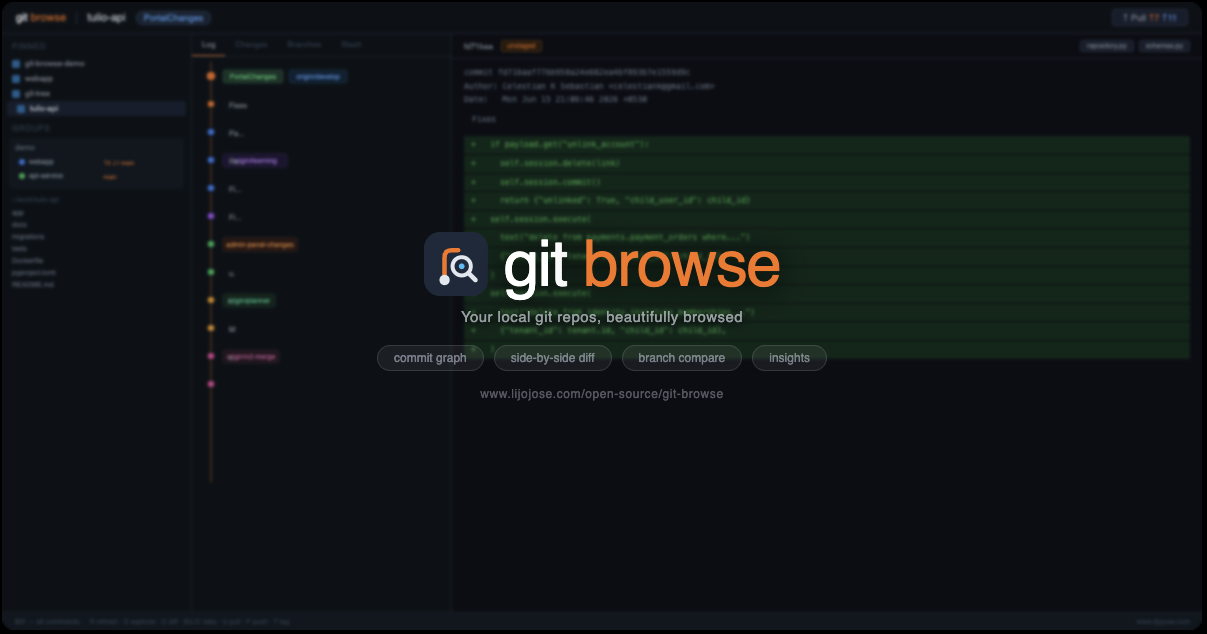Git Browse gallery image