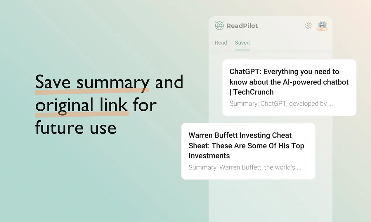 ReadPilot gallery image