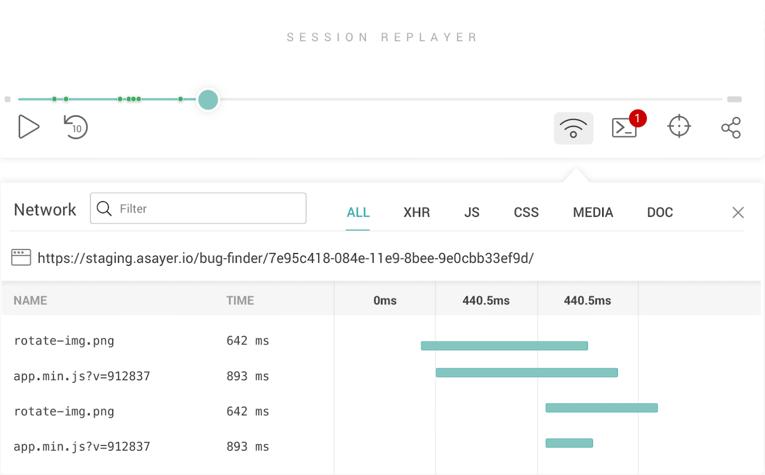 Asayer gallery image