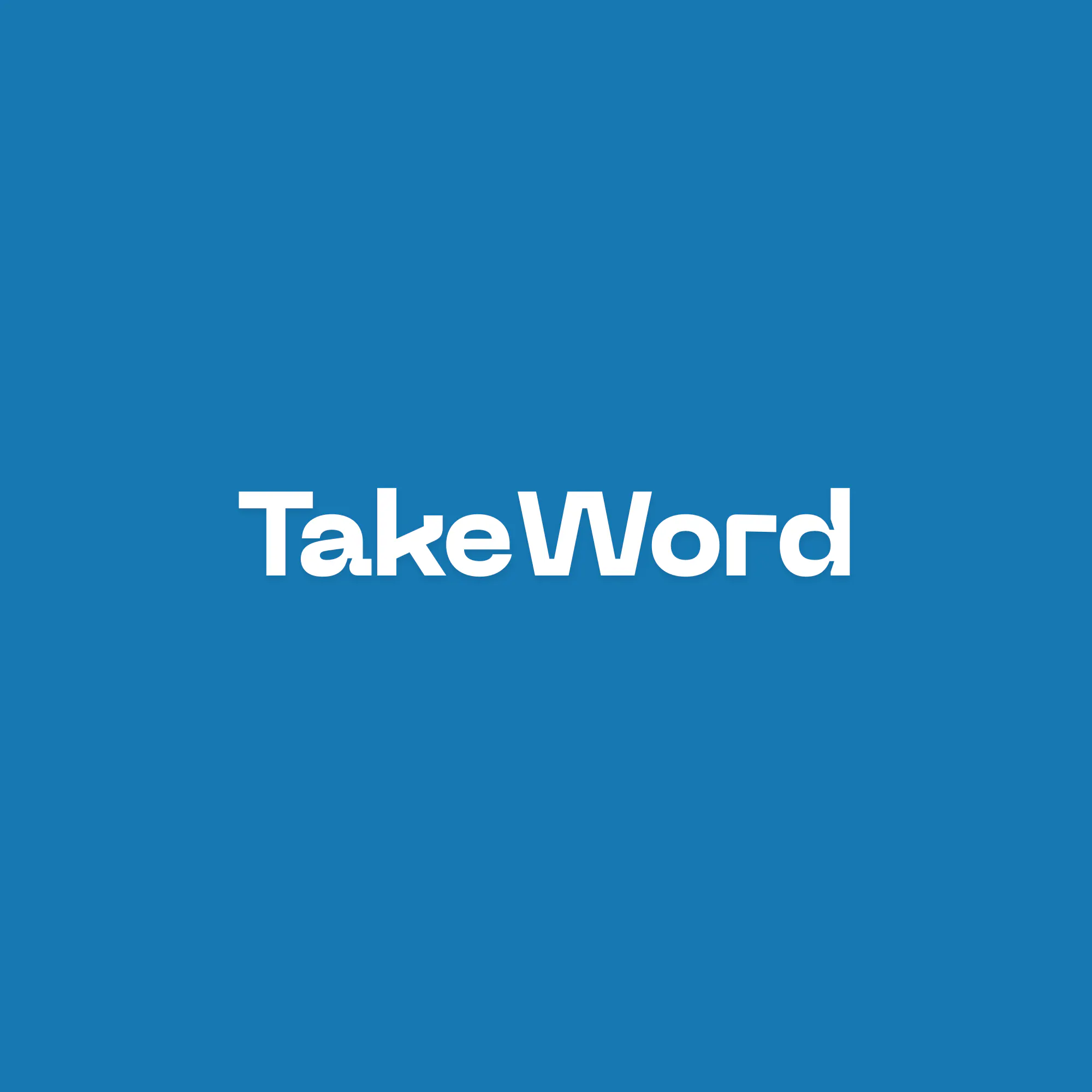 TakeWord — learn through camera gallery image