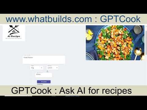 GPTCook gallery image