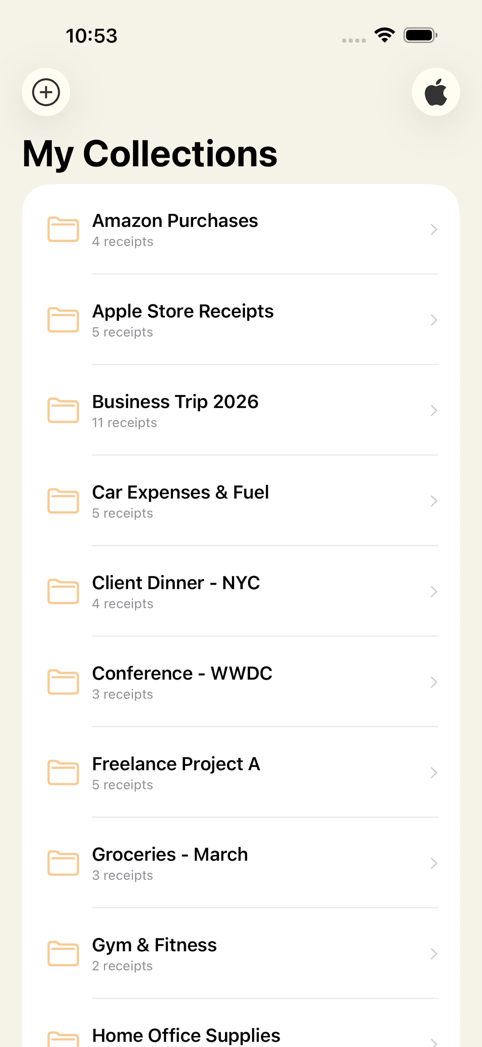 Docket Pocket screenshot 4