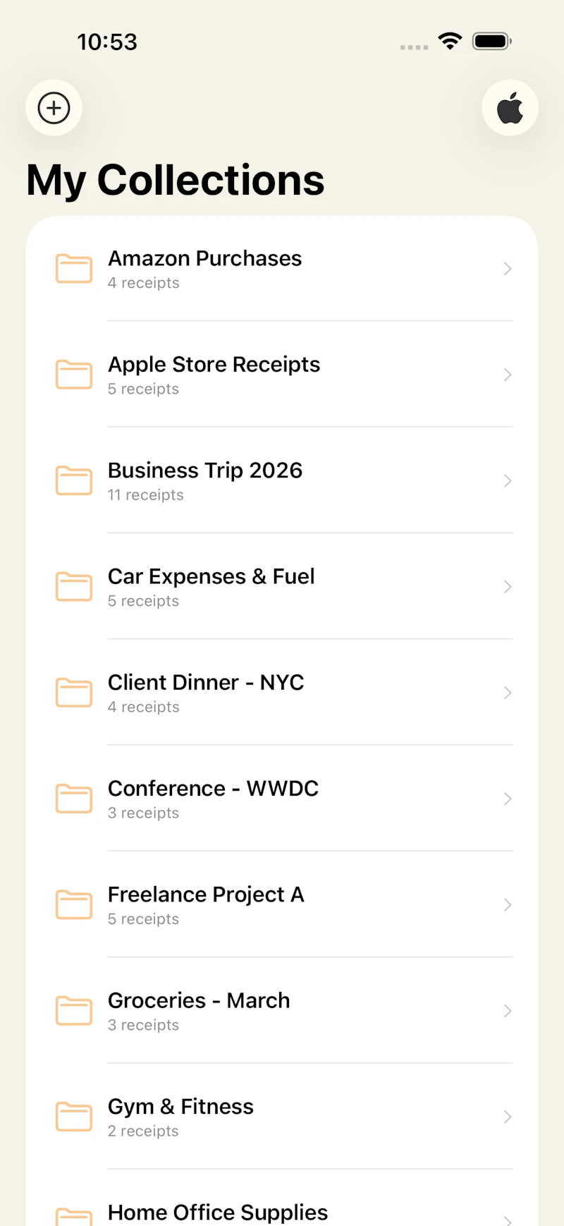 Docket Pocket screenshot 4