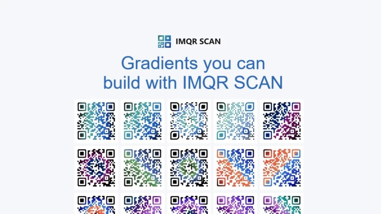 Imbasan IMQR media 6