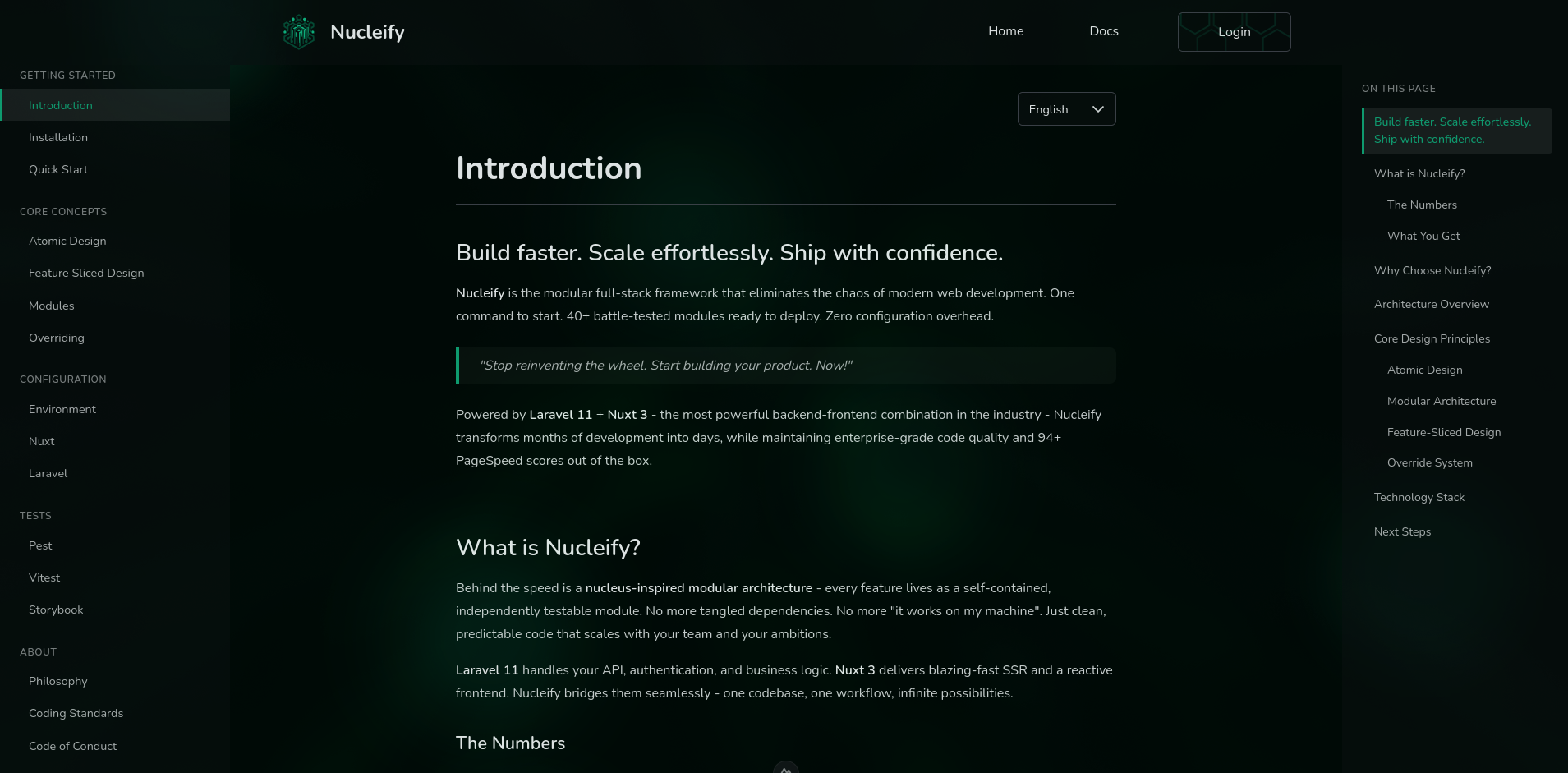 Nucleify gallery image