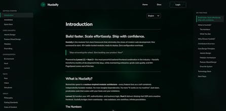 Nucleify gallery image