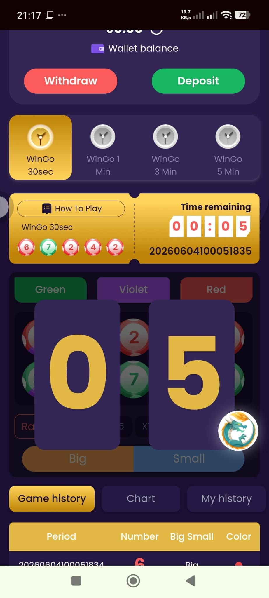 Dhani win gallery image