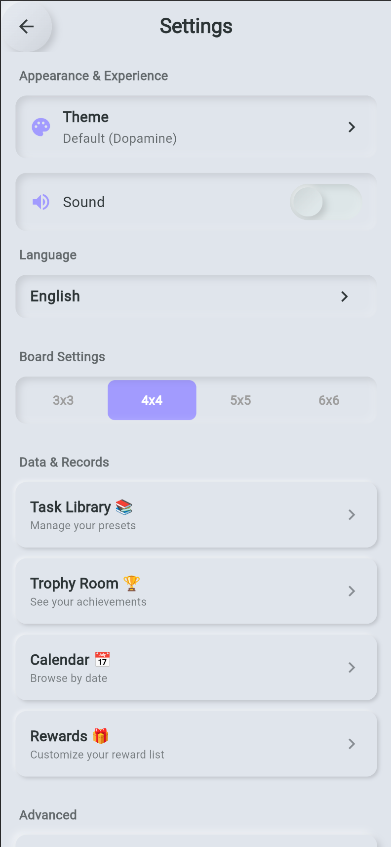 ADHD Bingo gallery image