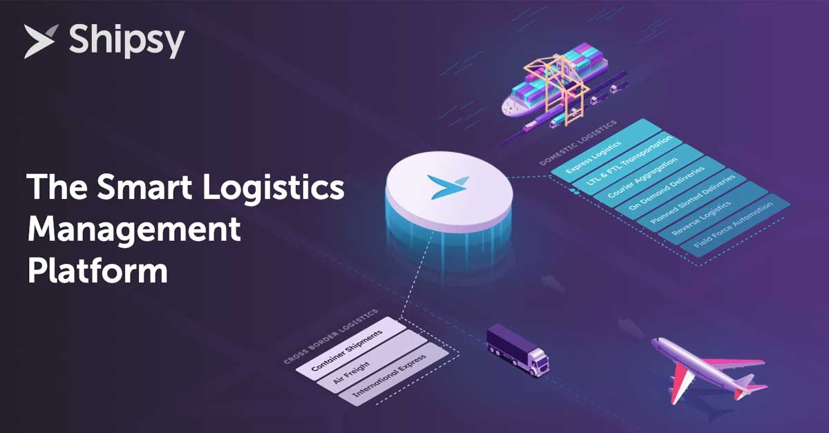 Shipsy gallery image