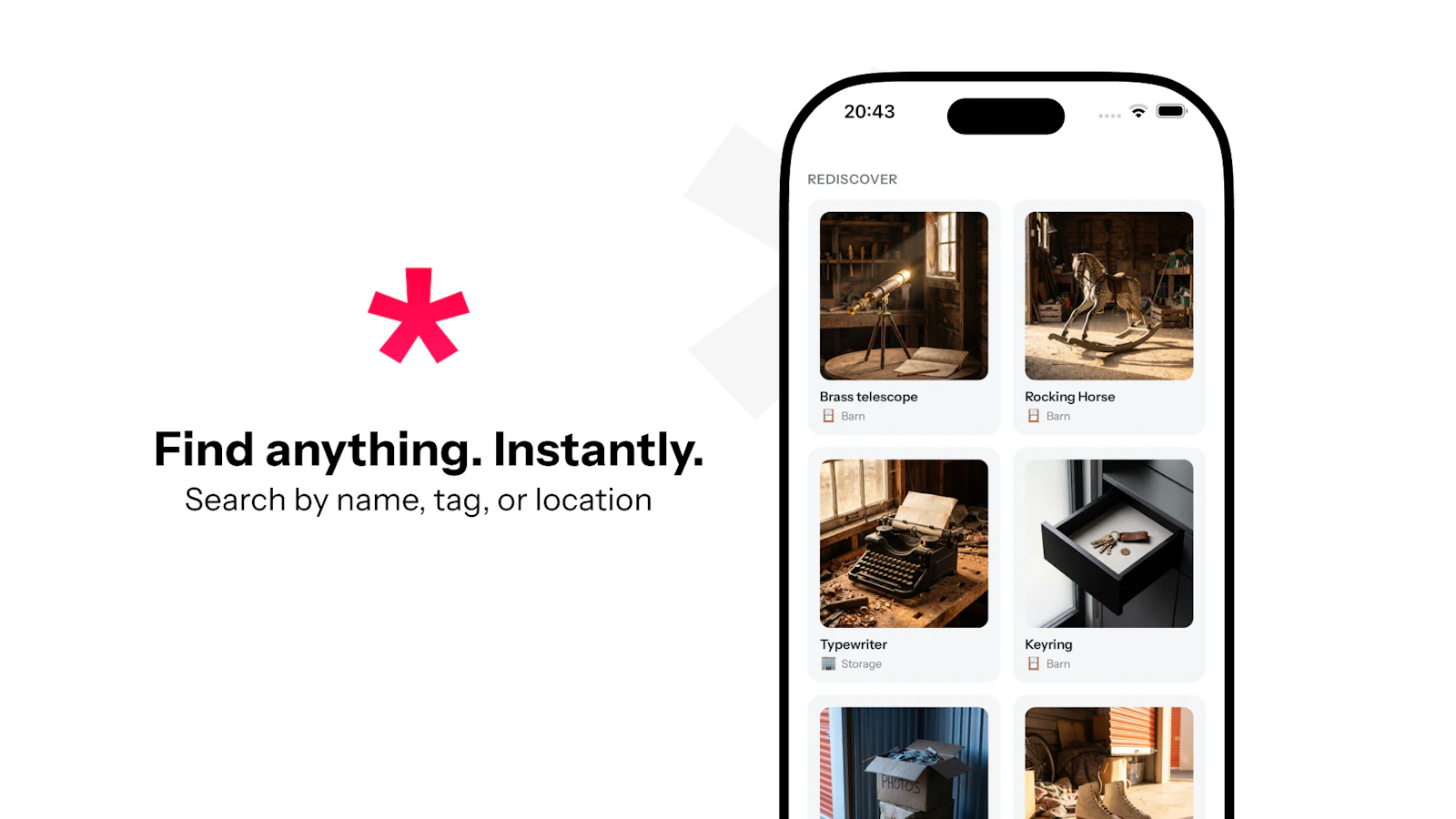 Stash* screenshot 4