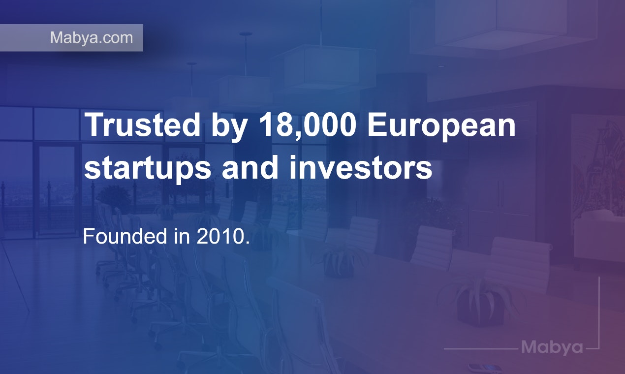 Mabya - Mercado para comprar y vender nuevas empresas europeas media 2