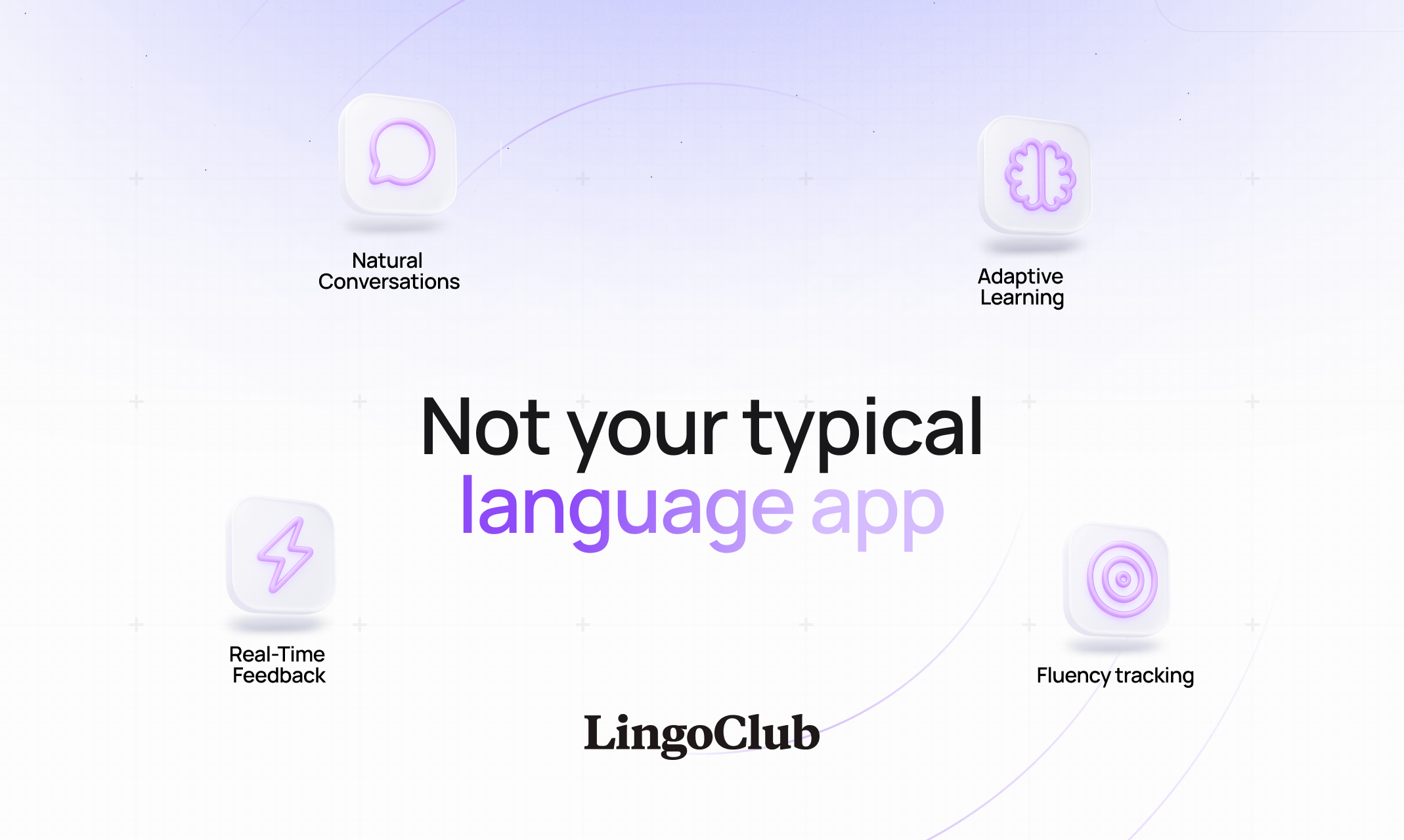 وسائط Lingoclub - تعرف على لغتك القادمة مثل أولى 2