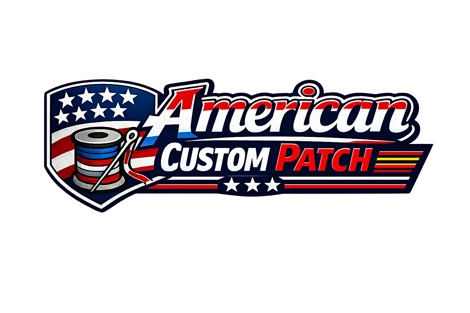 American Custom Patch gallery image
