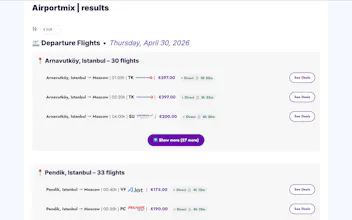 AirportMix gallery image