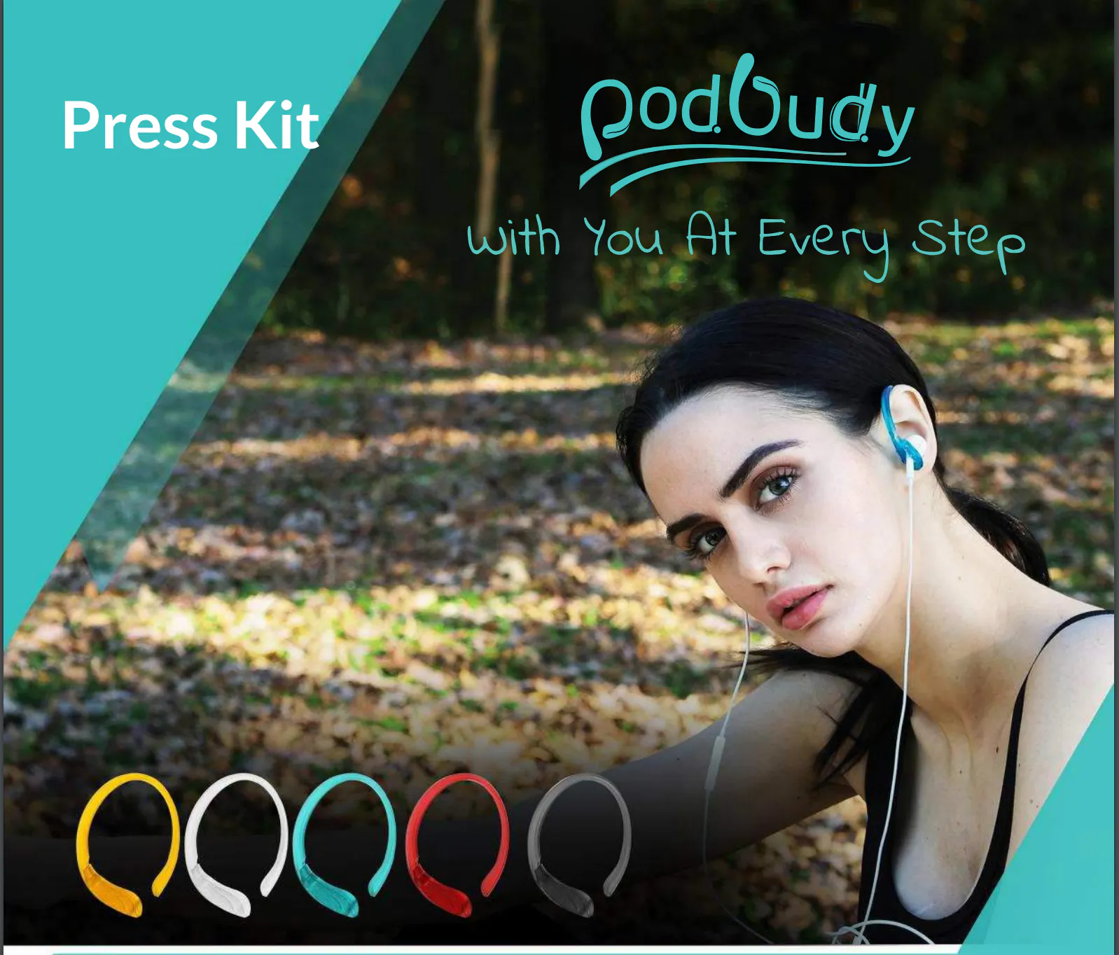 Podbudy - Keeps Your Earbuds in Place