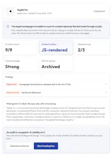 QueryTrace Audit gallery image