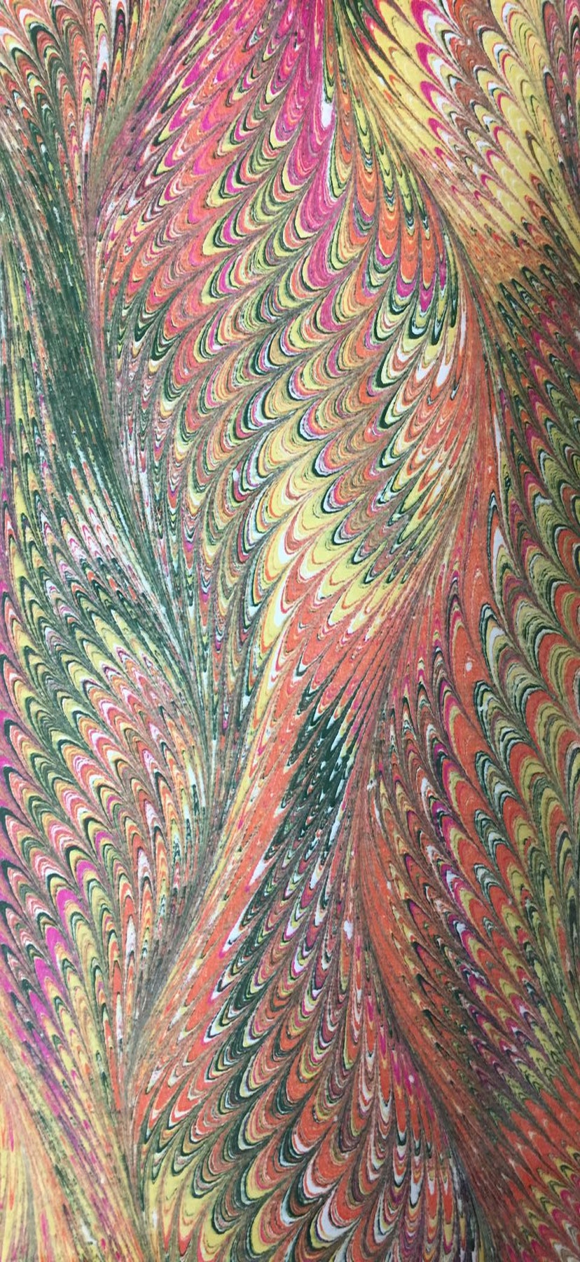 Ebru — Turkish Paper Marbling gallery image