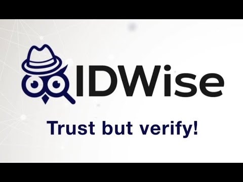 IDWise Identity Verification, eKYC & AML