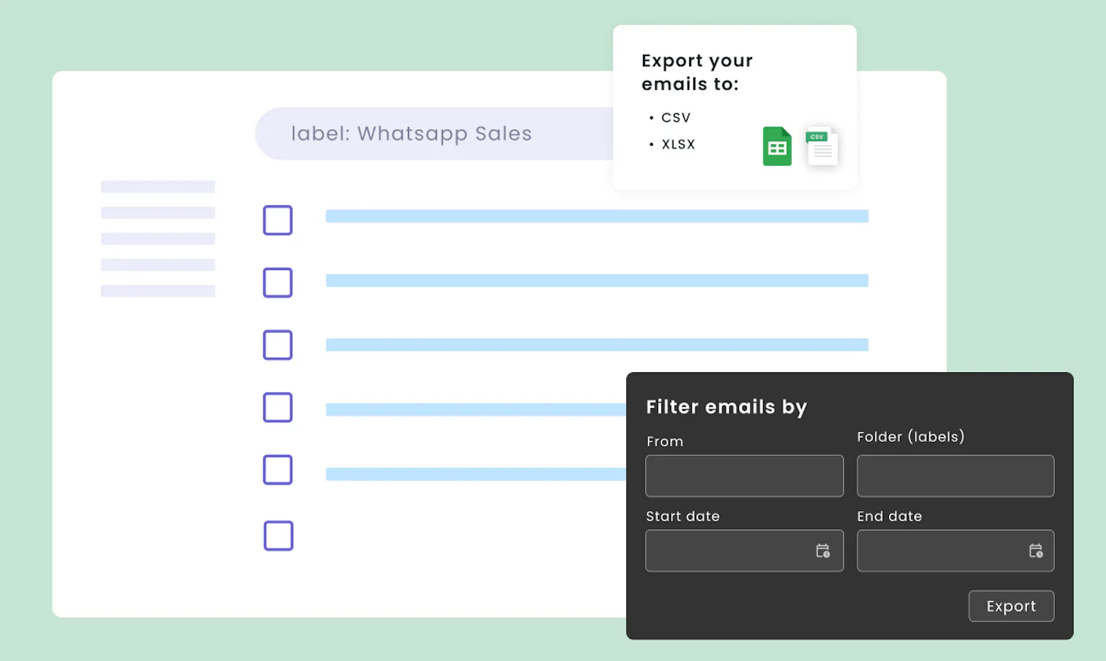 Mailtwig screenshot 3