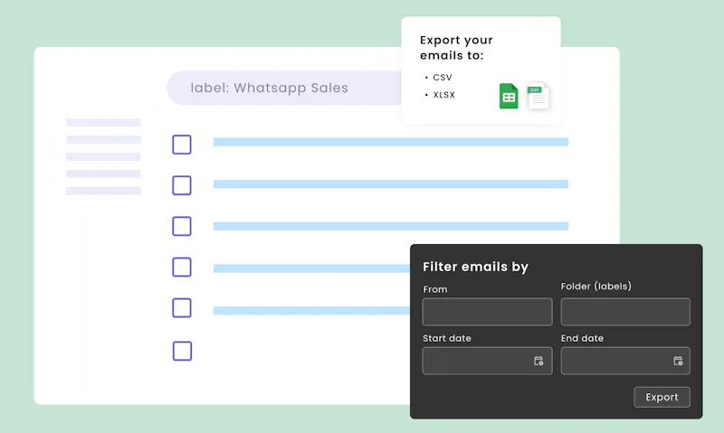 Mailtwig screenshot 3