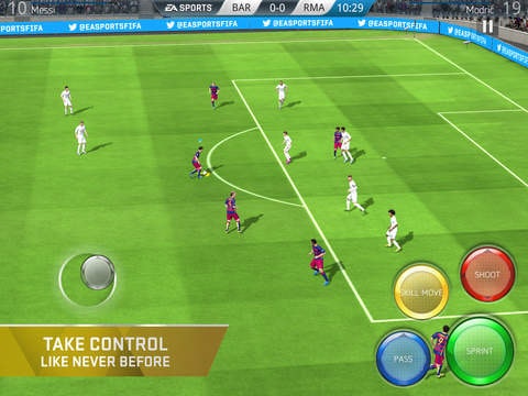 FIFA 16 Ultimate Team™ gallery image