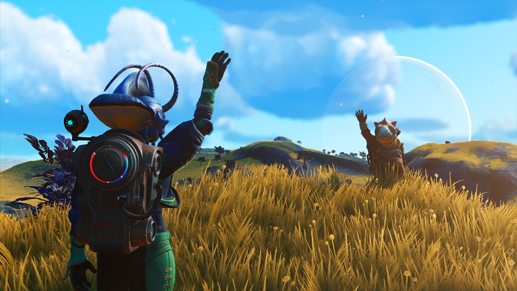 No Man's Sky Beyond gallery image