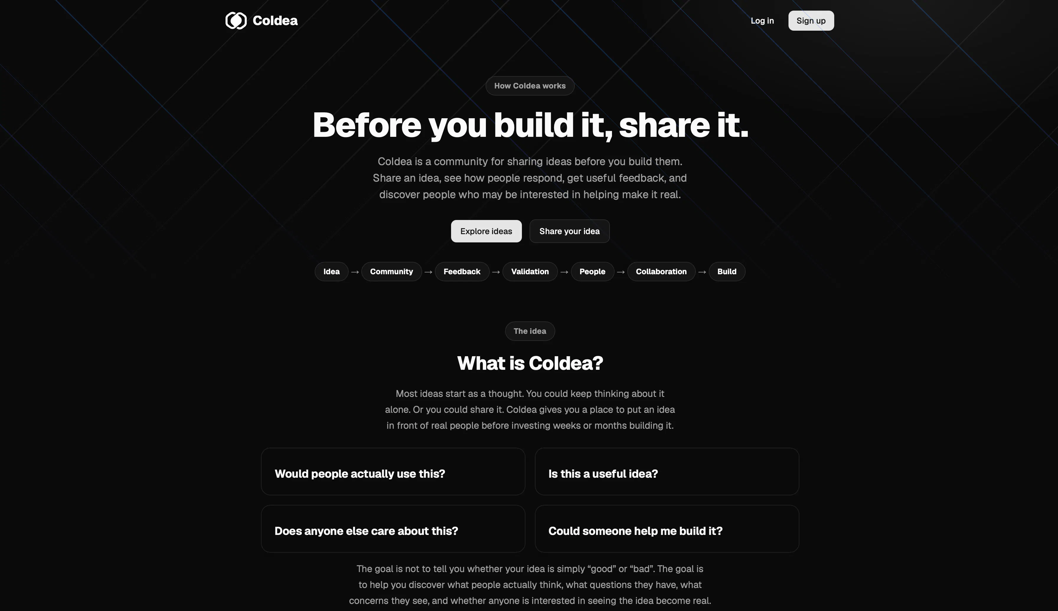 Feedback & collaborators gallery image
