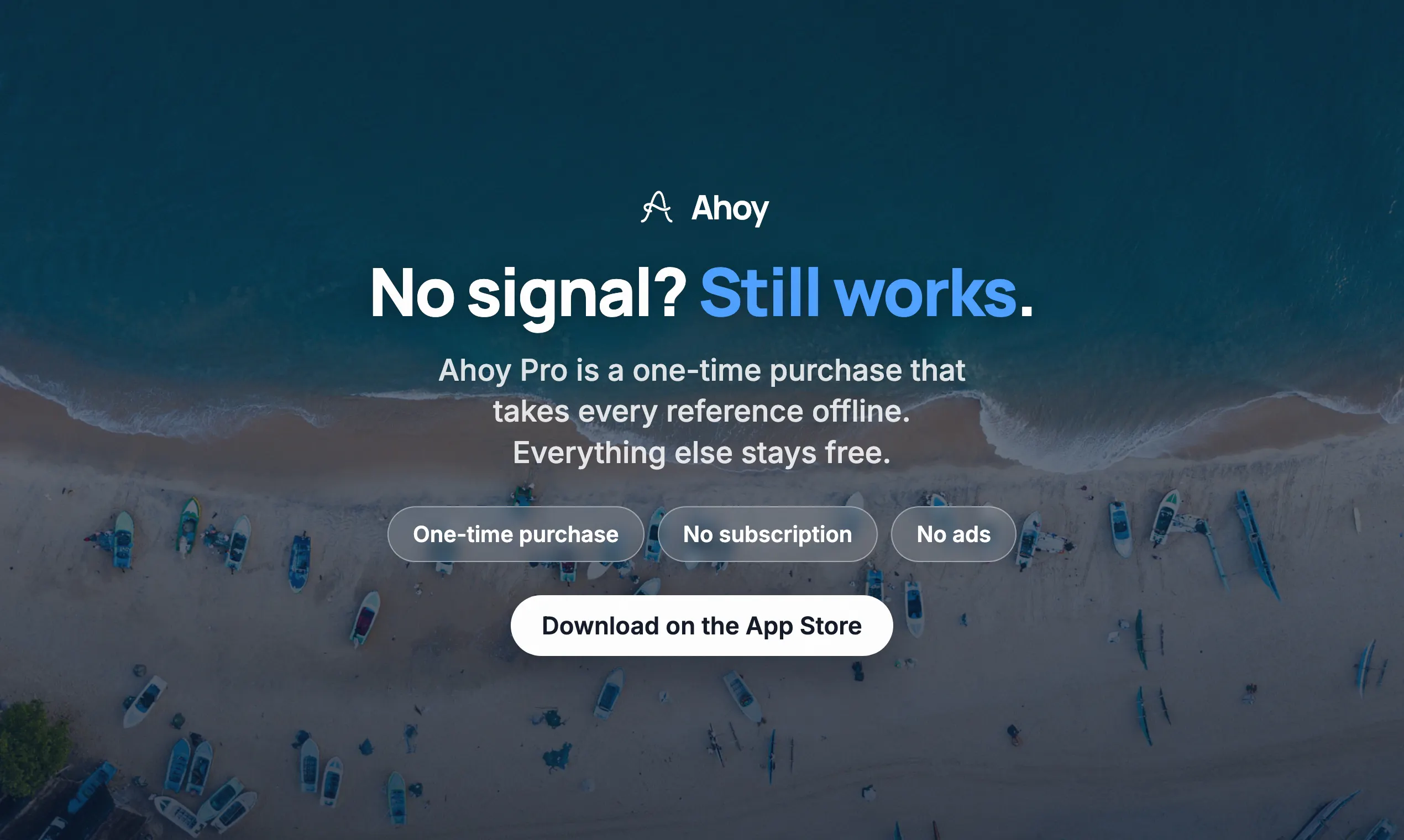Ahoy gallery image