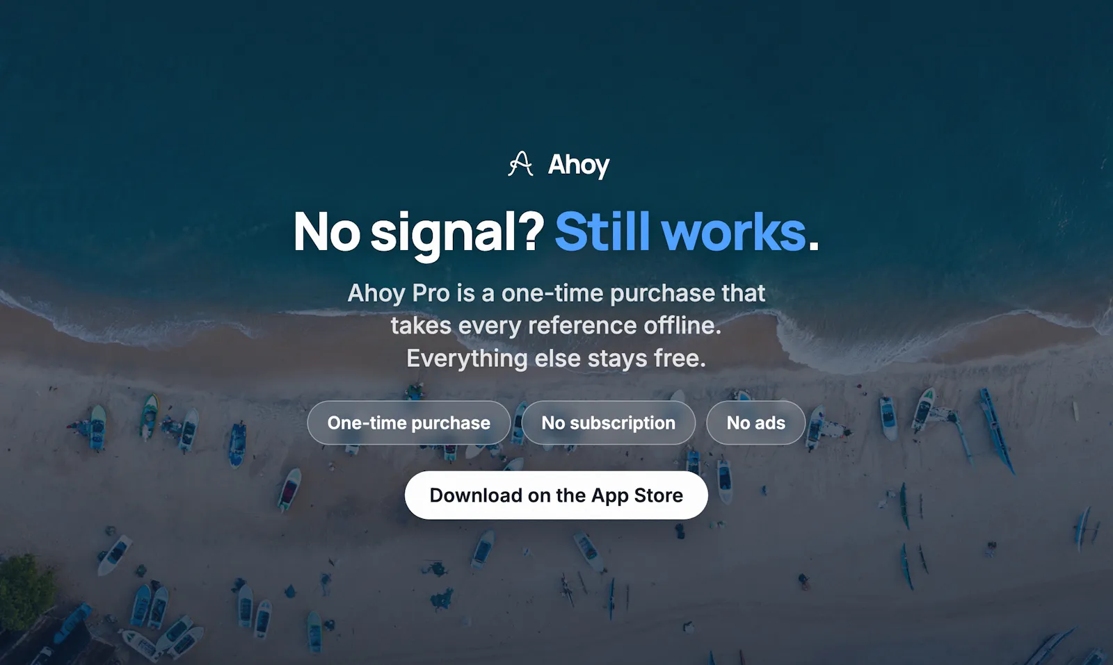 Ahoy screenshot 7