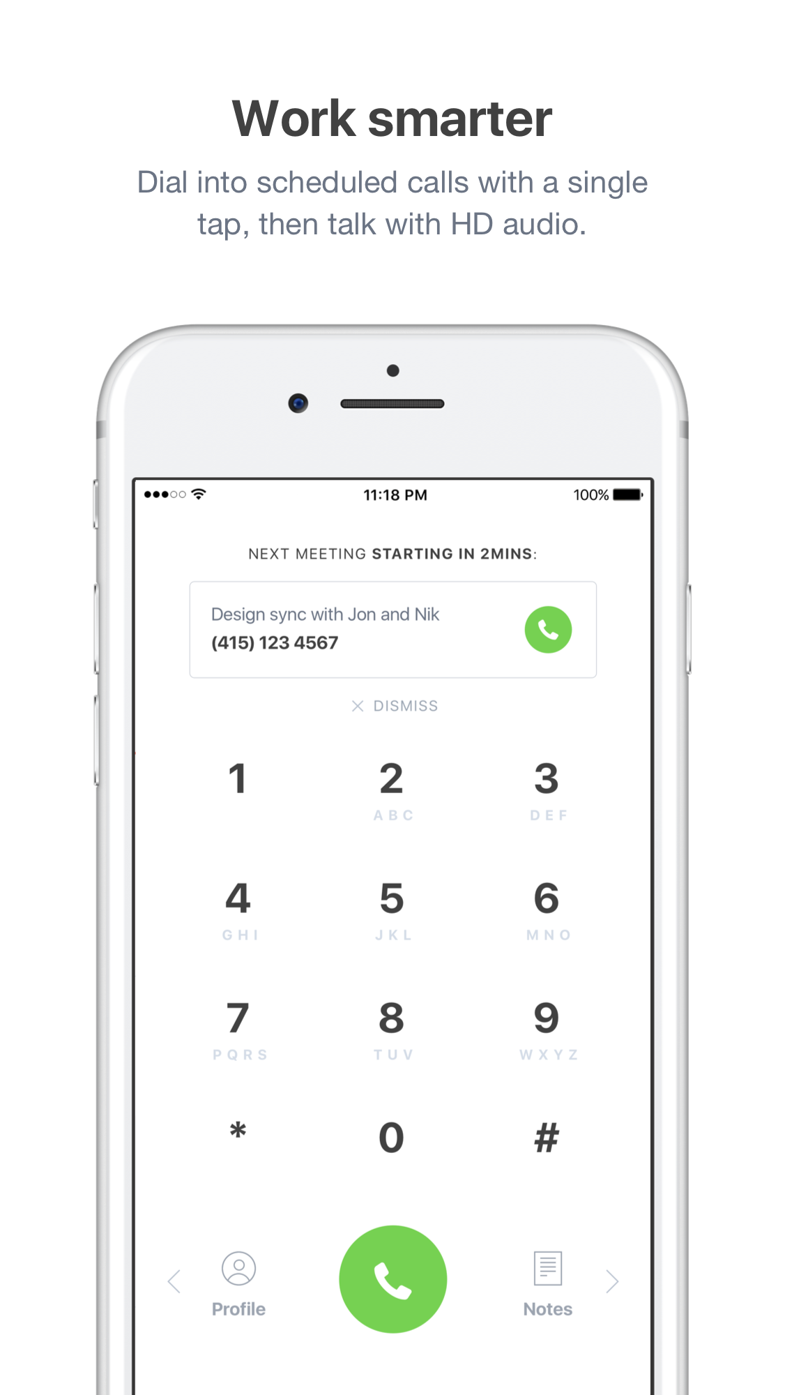 Tetra iOS gallery image