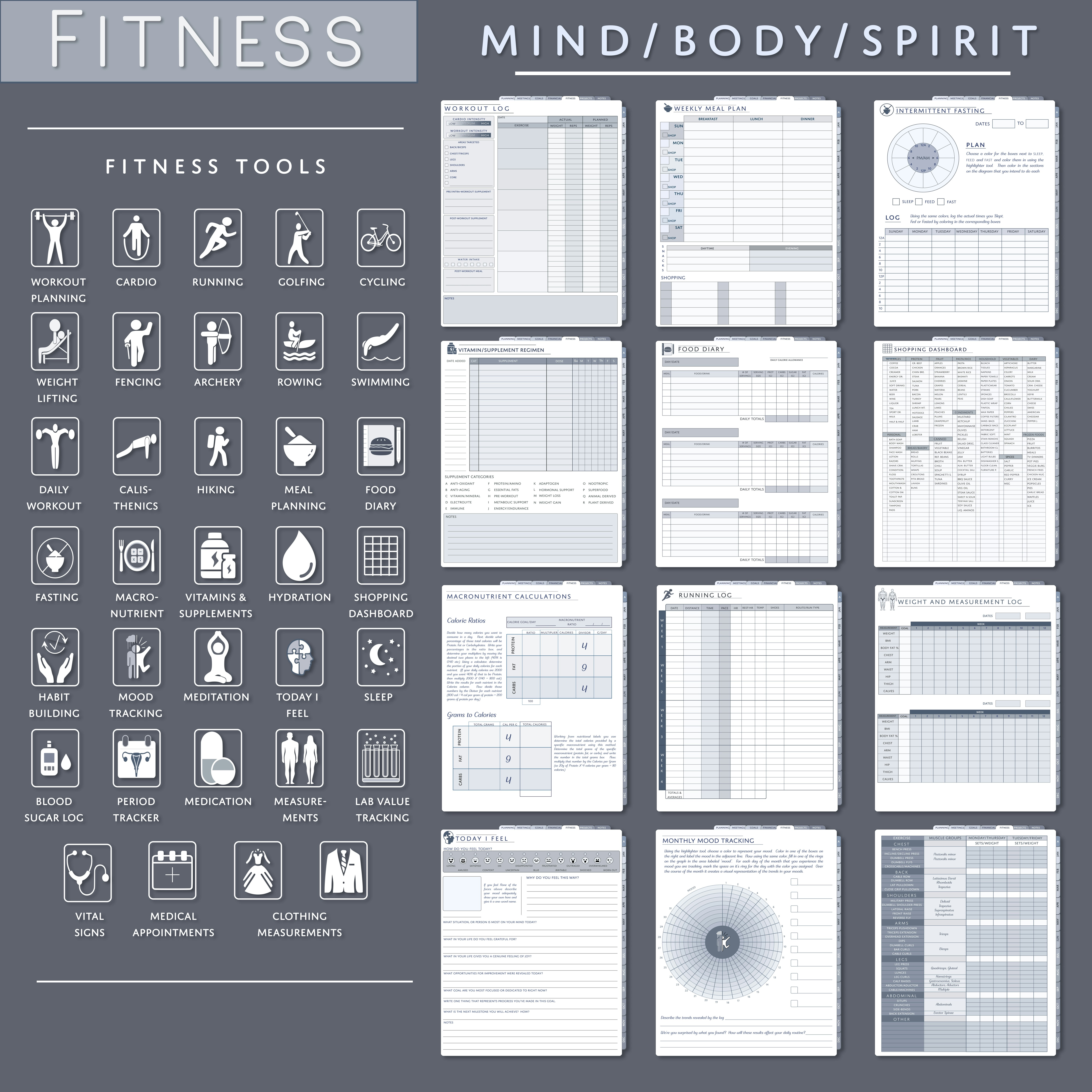 The Exceptional Planner media 4