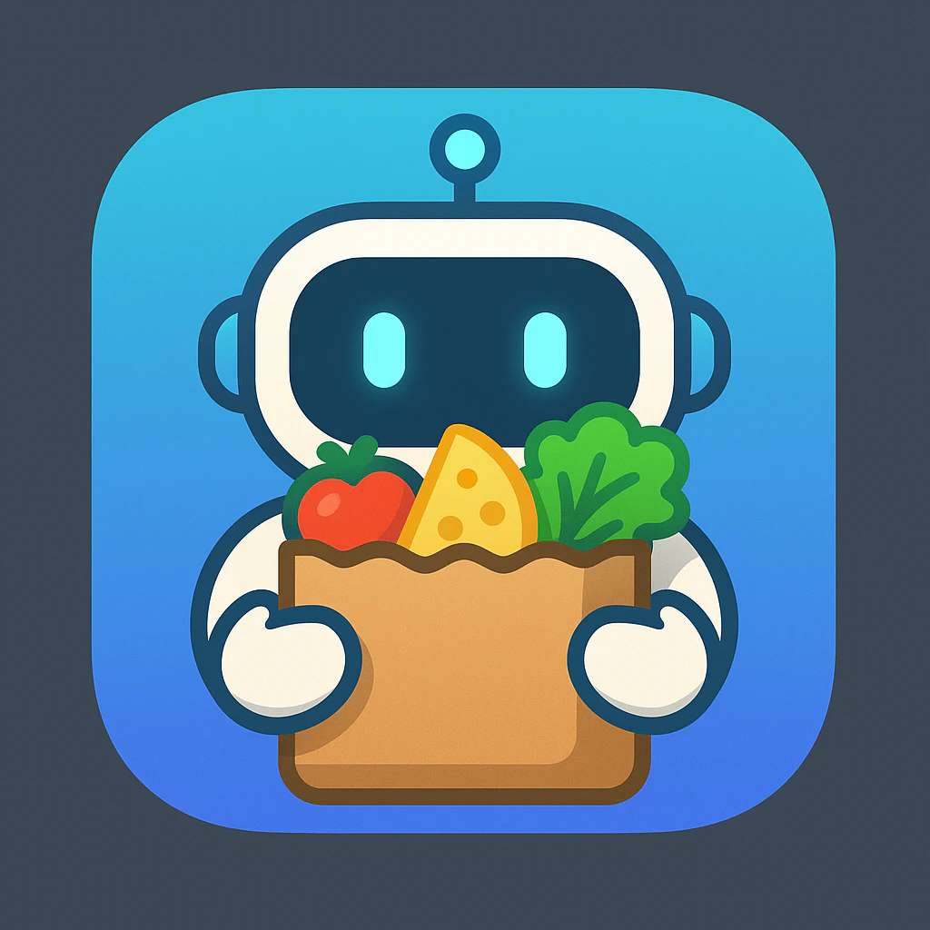 Mealify 2.0 logo