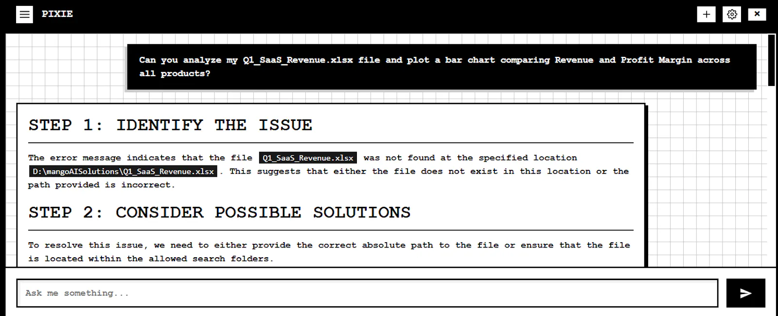 Pixie screenshot 4