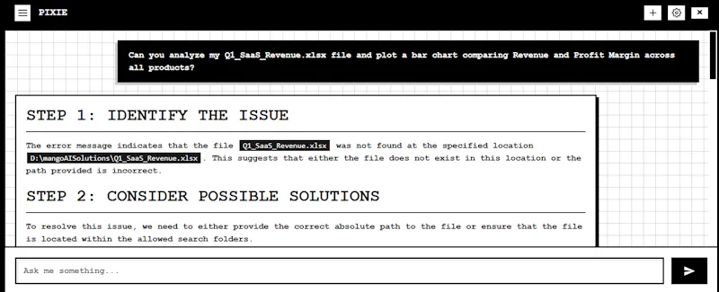 Pixie screenshot 4