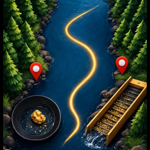GoldMap Pro
