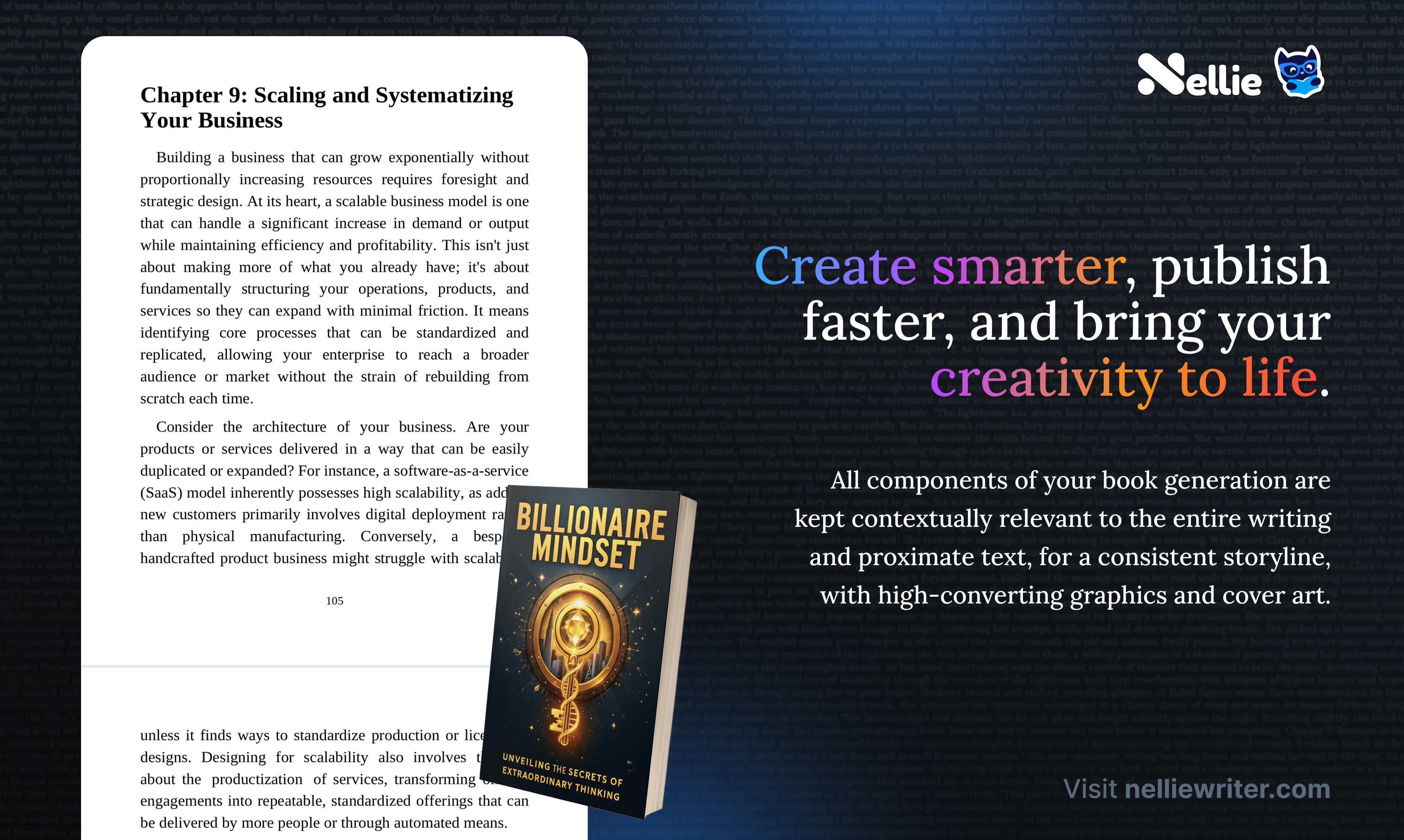 Nellie gallery image