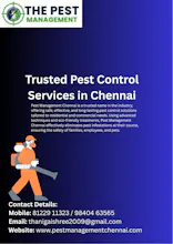 The Pest Management gallery image