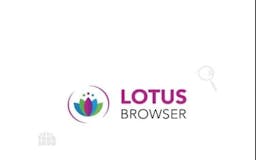 Lotus Browser  media 2